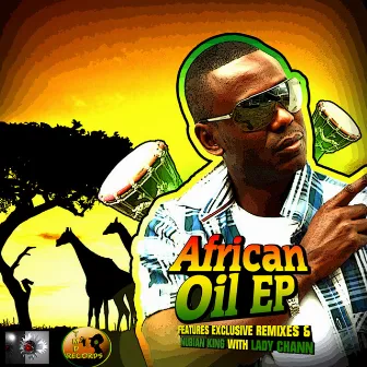 African Oil EP by Dolamite