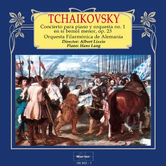 Tchaikovsky: Piano Concierto No. 1, Op. 23 by Hans Lang