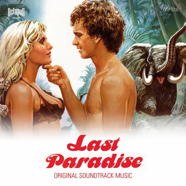 Last Paradise (Original Soundtrack Music from 