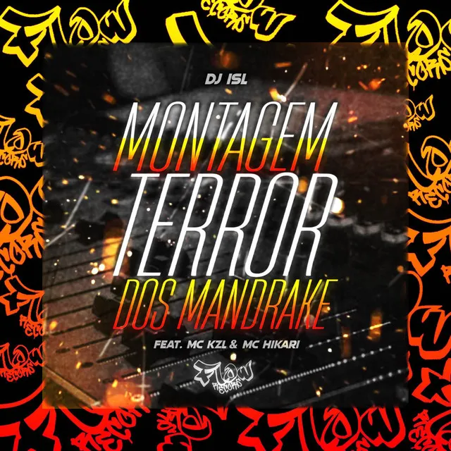 TERROR DOS MANDRAKE