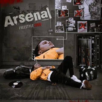 Arsenal by The Classy