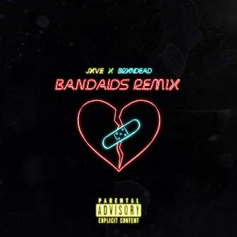 Bandaids by Jxve