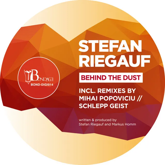 Behind the Dust - Mihai Popoviciu Remix