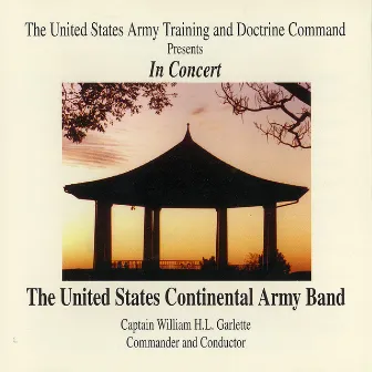 In Concert by US Continental Army Band