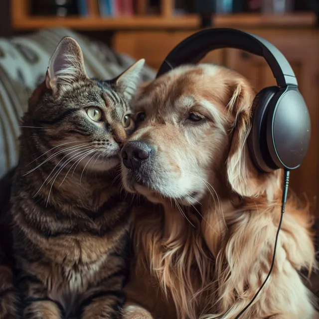 Lofi Pets: Calming Companion Melodies