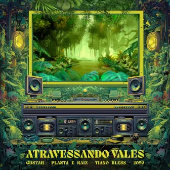 Atravessando Vales by Tiano Bless