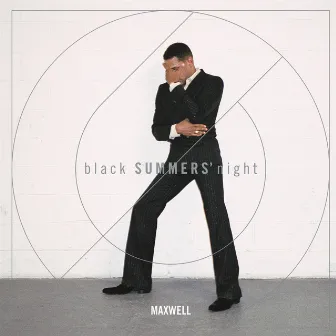 blackSUMMERS'night (2016) by Maxwell