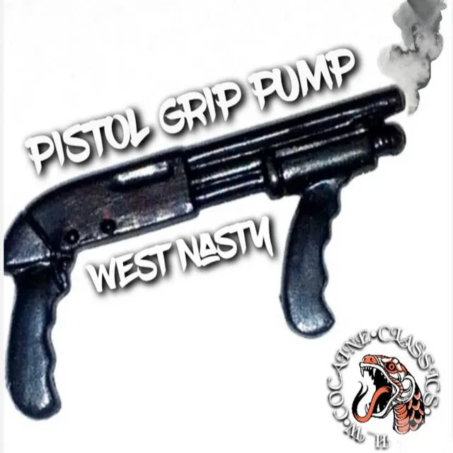 Pistol Grip Pump