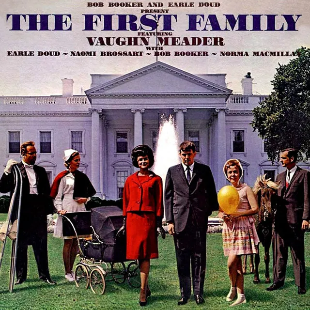 The First Family: Motorcade