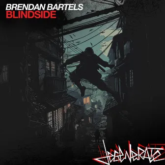 Blindside by Brendan Bartels