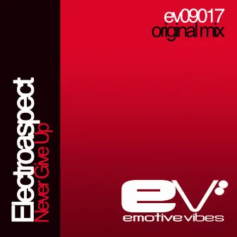 Never Give Up by Electroaspect