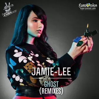 Ghost (Remixes) by Jamie-Lee