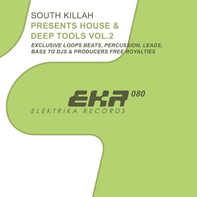 South House & Deep Beats 126 - Tool 1