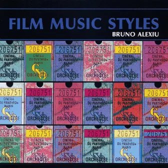 Film Music Style by Bruno Alexiu