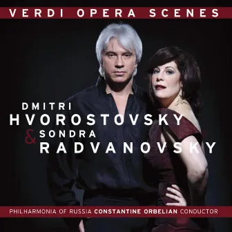 Verdi Opera Scenes by Philharmonia of Russia