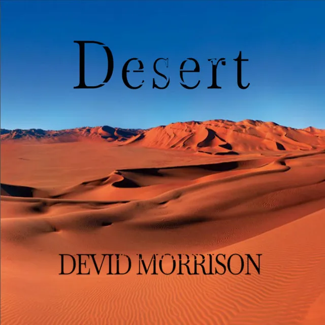 Desert - Cut