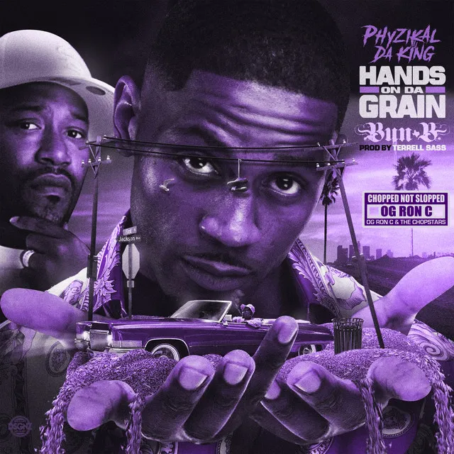 Hands on Da Grain (Chopped Not Slopped)