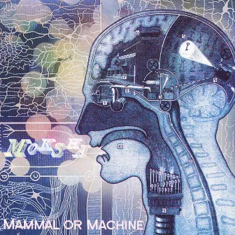 Mammal or Machine by Moksha