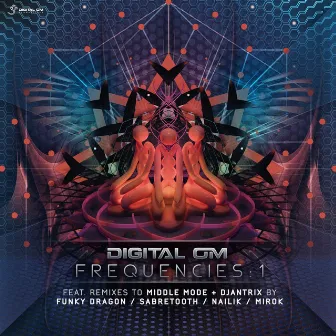 Digital Om Frequencies by Djantrix