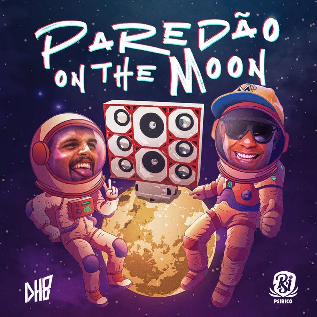 Paredão On The Moon