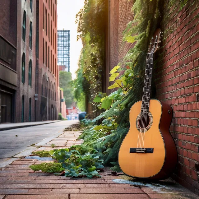 Meditación Profunda Con Guitarra