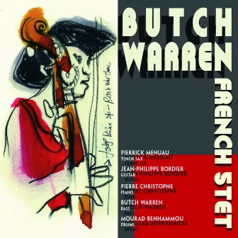 Butch Warren French 5Tet by Butch Warren