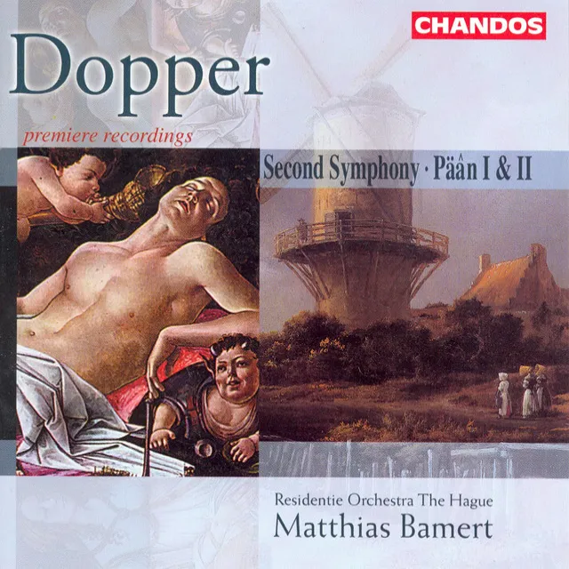 Dopper: Symphony No. 2 / Paan I / Paan Ii