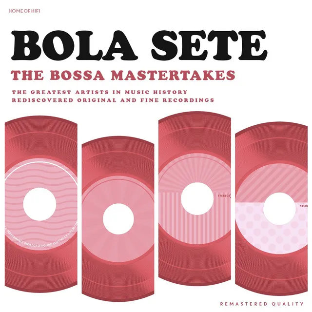 The Bossa Mastertakes