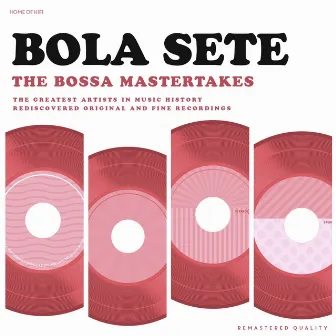 The Bossa Mastertakes by Bola Sete