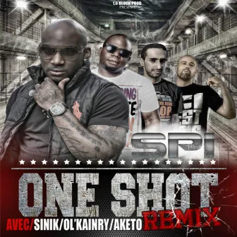 One Shot Remix by Ice Crimi