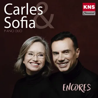 Carles & Sofia Piano Duo. Encores by Carles Lama