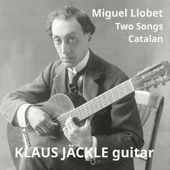 Two Songs Catalan by Klaus Jäckle