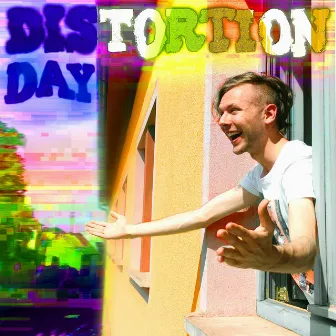 DISTORTION DAY by Zef Parisoto