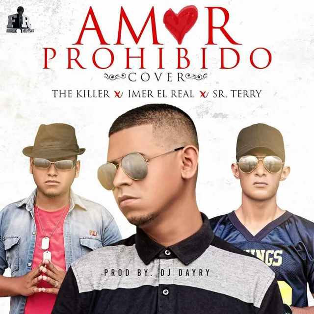 AMOR PROHIBIDO