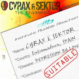 The Beginning by Cyrax & Sektor