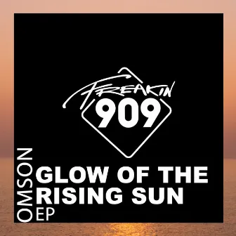 Glow Of the Rising Sun EP by Omson