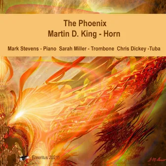 The Phoenix by Chris Dickey