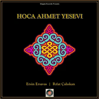 Hoca Ahmet Yesevi by Rıfat Çalışkan