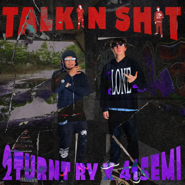 Talkin Shit