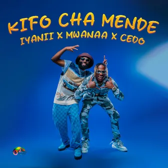 Kifo Cha Mende by Cedo