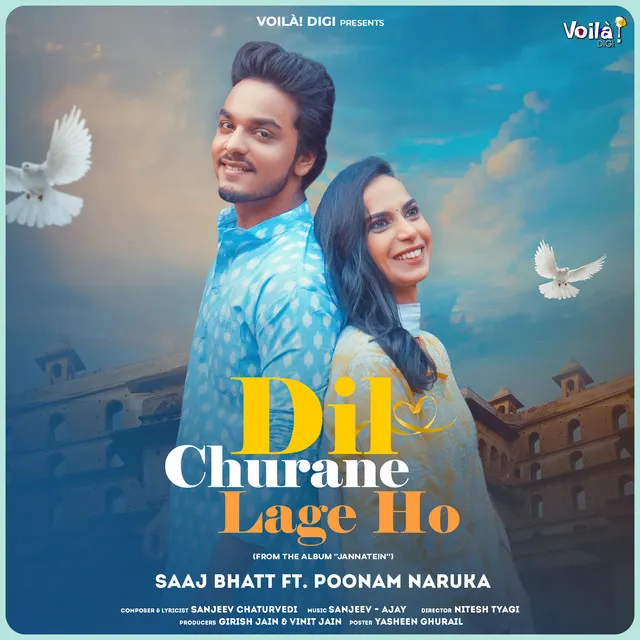 Dil Churane Lage Ho - From "Jannatein"