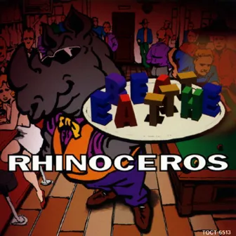 EAT THE BEAT by Rhinoceros