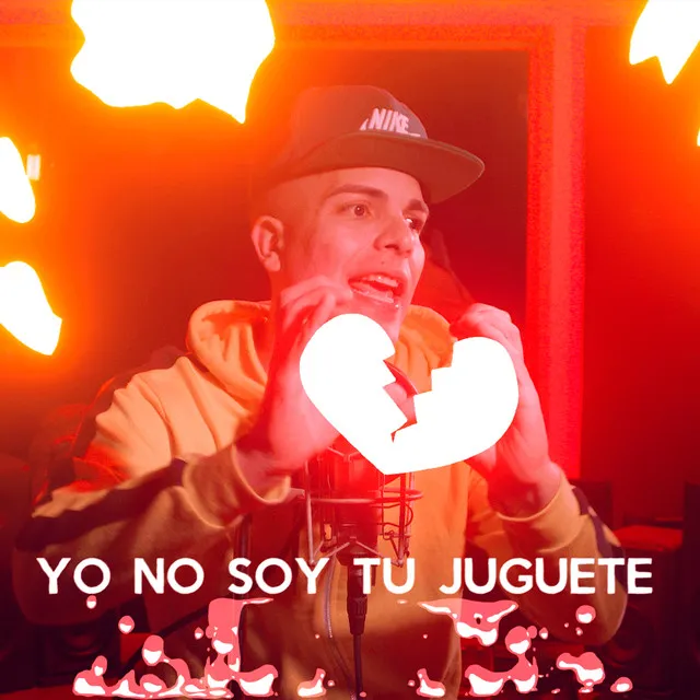 Yo no soy tu juguete