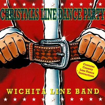 Christmas Line Dance Party by Wichita Line Band