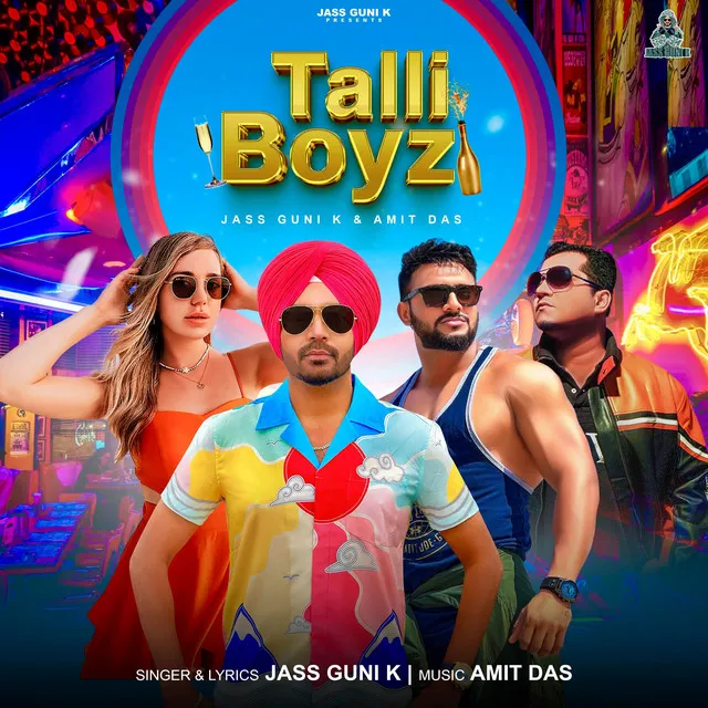 Talli boyz