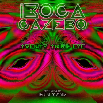 Twenty Third Eye by Iboga Gazebo