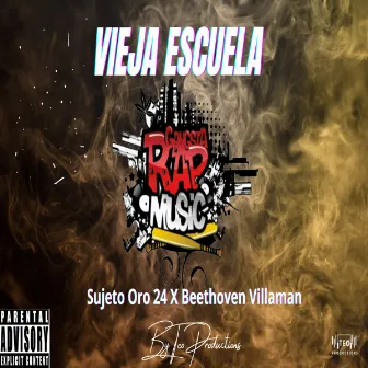 Vieja Escuela by Beethoven Villaman