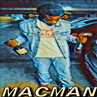 EYES FEAT MACMAN & WOO KID by MacMan