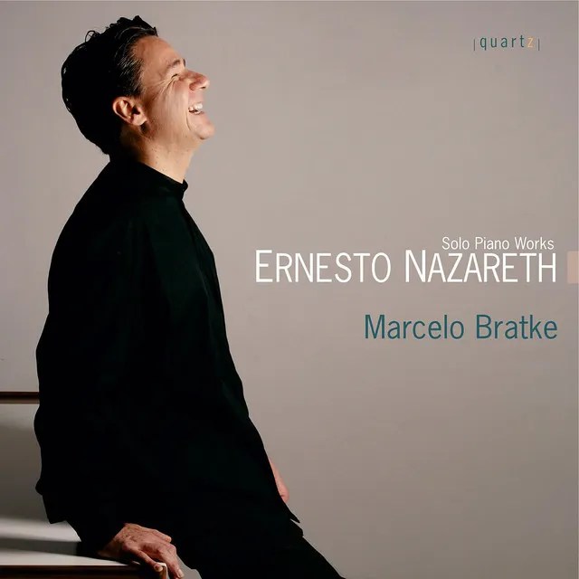 Solo Piano Works By Ernesto Nazareth