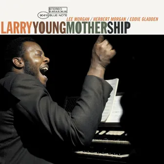 Mother Ship by Larry Young